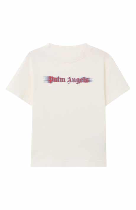 Kids' Blurred Logo Graphic T-Shirt