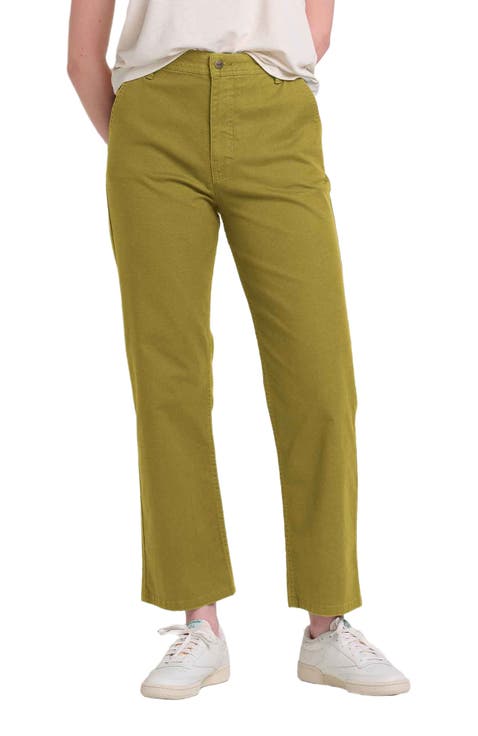 Earthworks High Rise Pant