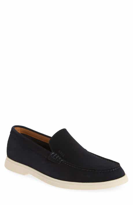BOSS Sienne Moc Toe Loafer