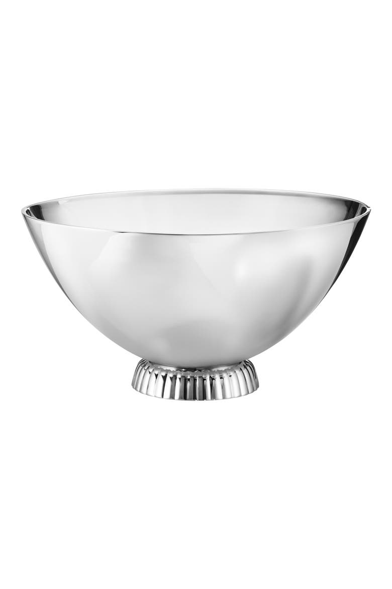 Bernadotte Champagne Cooler, Main, color, SILVER