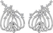 Hueb Luminus Diamond Drop Earrings