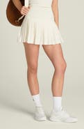 WILSON Midtown Performance Pleated Tennis Miniskirt