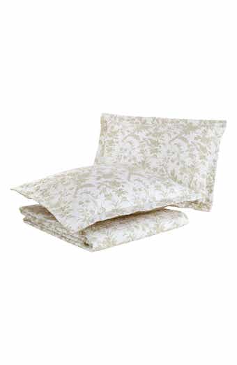 Amberley Twin Quilt & Sham Set
