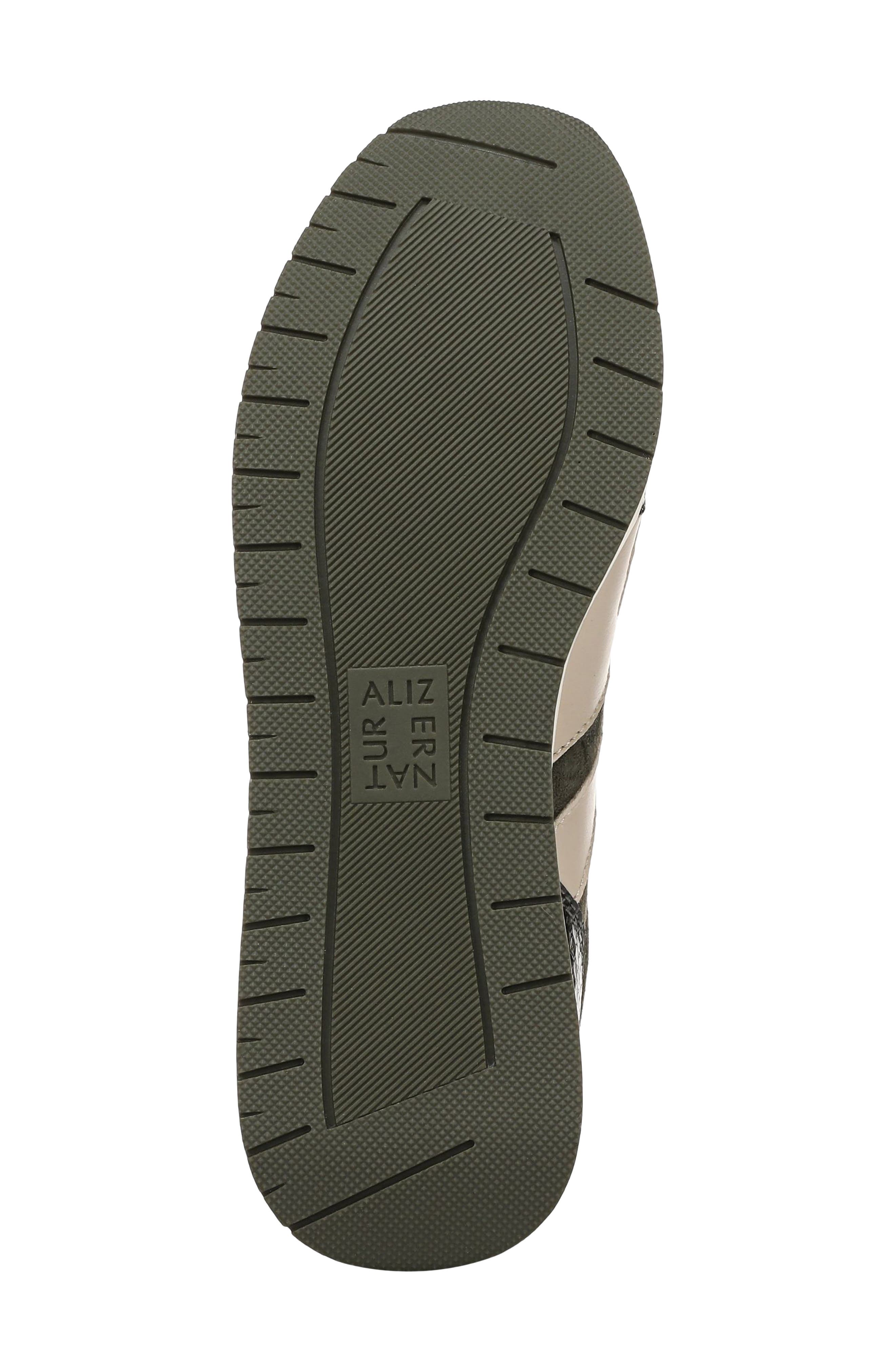 Lorena Sneaker, Alternate, color, CACTUS CLAY SUEDE