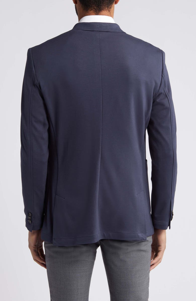 Johnston & Murphy XCFLEX Knit Blazer, Alternate, color, 