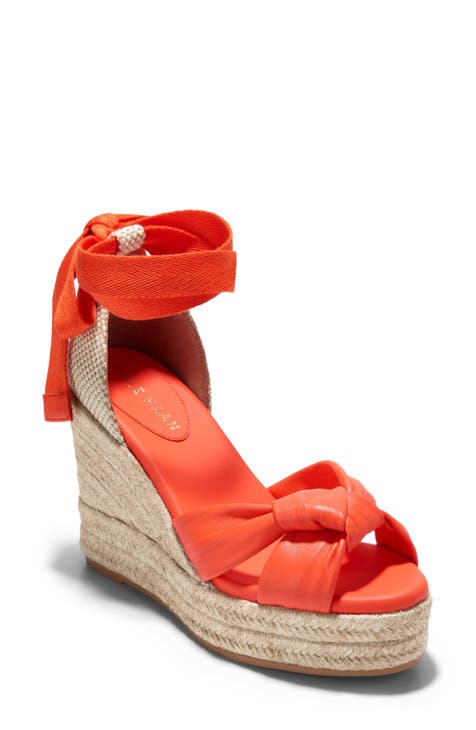 Cloudfeel Hampton Espadrille Wedge Sandal (Women)