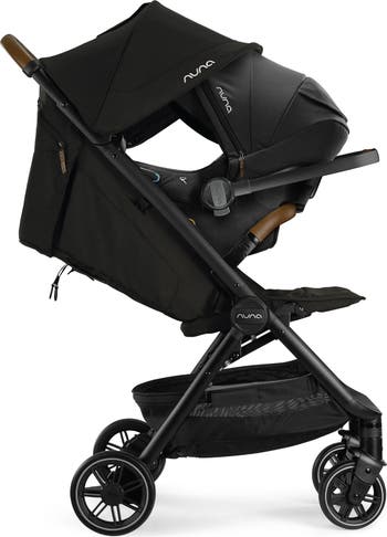 Nuna travel stroller best sale