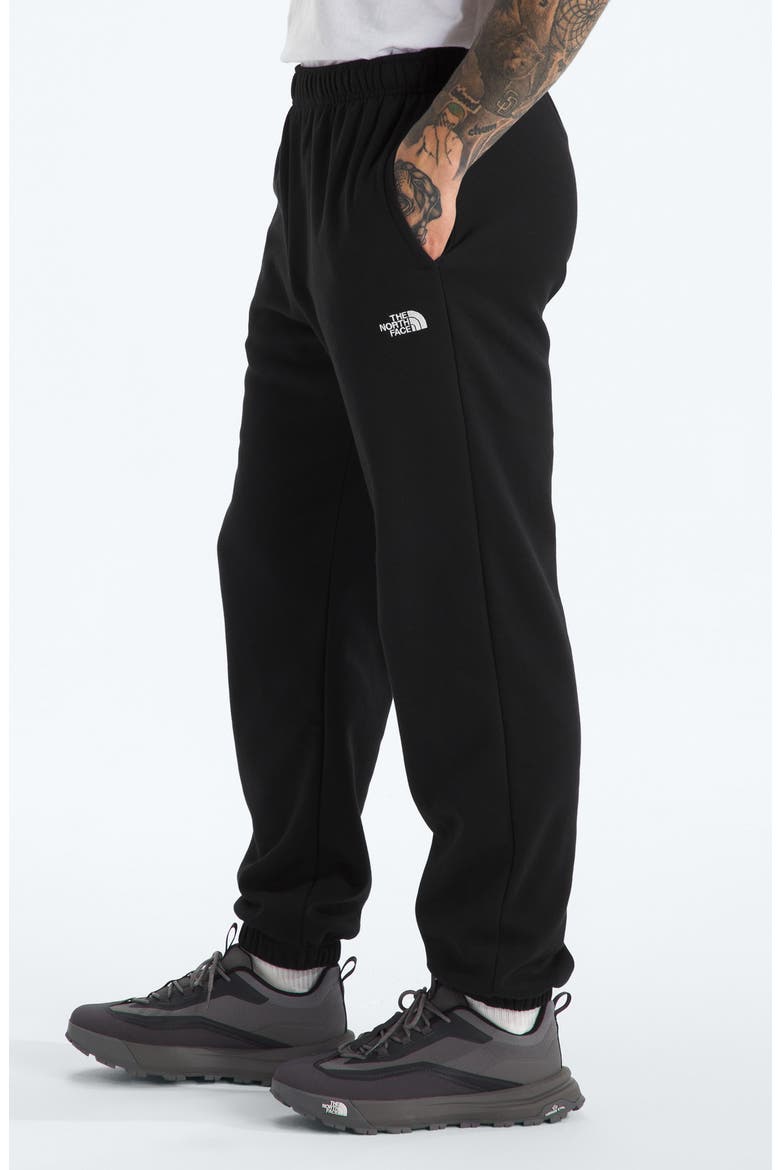 Evolution Sweatpants, Alternate, color, TNF BLACK