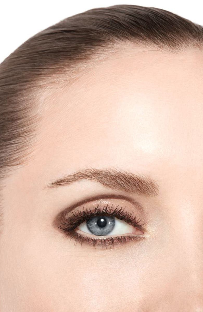 CHANEL STYLO OMBRE ET CONTOUR Eyeshadow Liner Khôl, Alternate, color, 04 Electric Brown