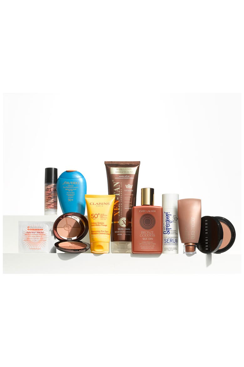 'City Sunscreen' Serum SPF 30+ PA+++, Main, color, NO COLOR