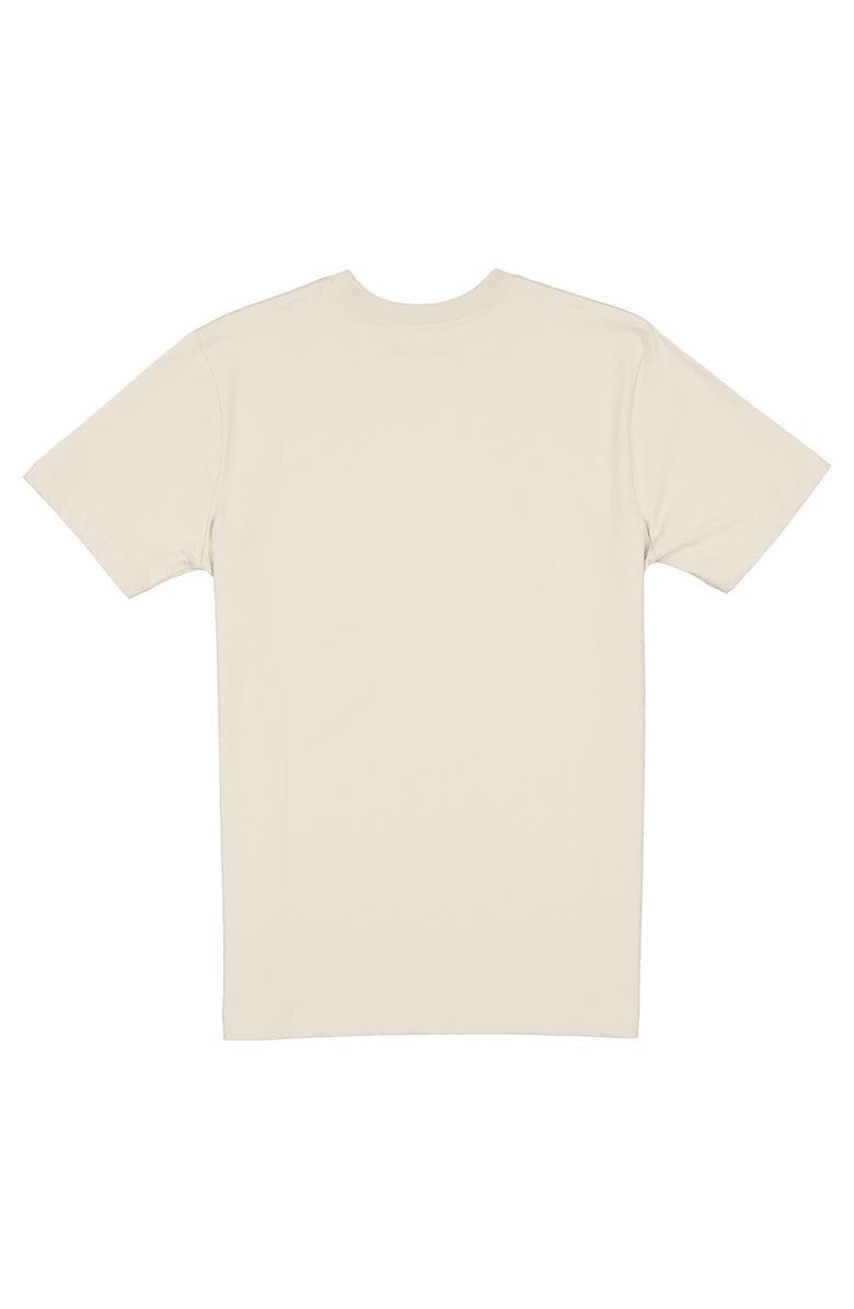 New Era Unisex New Era Cream Chicago Cubs Looney Tunes T-Shirt, Alternate, color, Cream