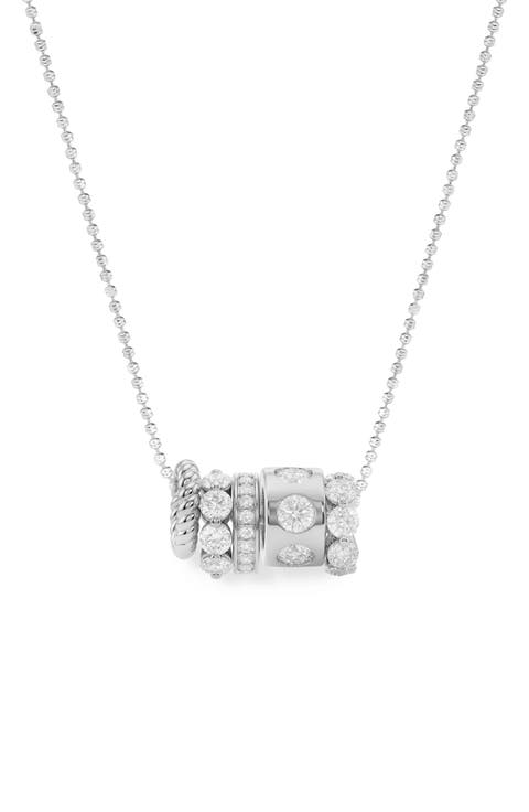 Ashley Venice Cubic Zirconia Necklace