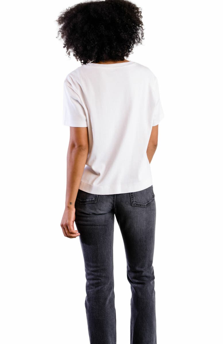 ABLE Lennox Pocket Tee, Alternate, color, 