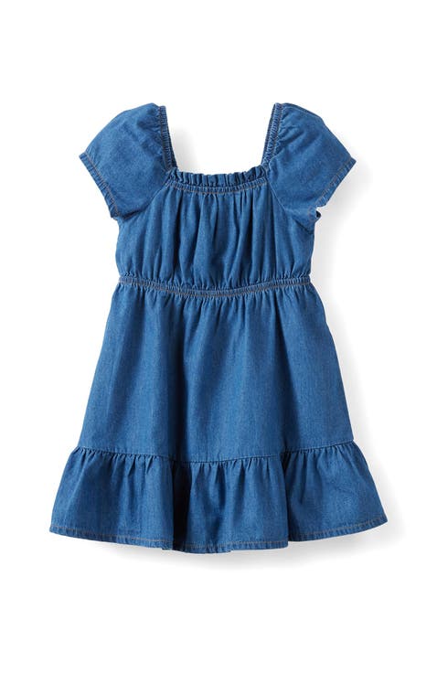 Kid's Penelope Short Sleeve Dress