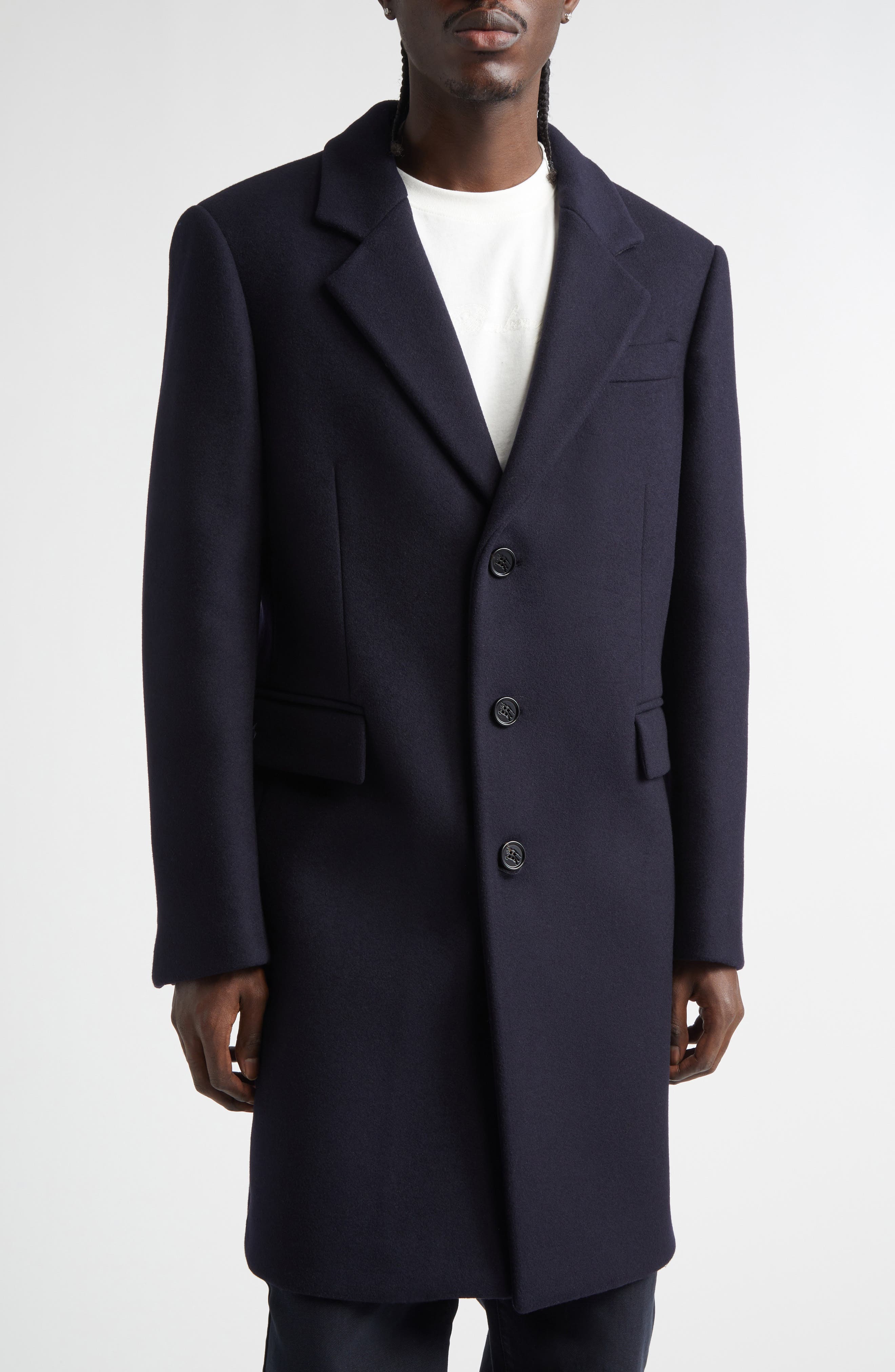 Beverley Wool Topcoat