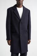 Burberry Beverley Wool Topcoat
