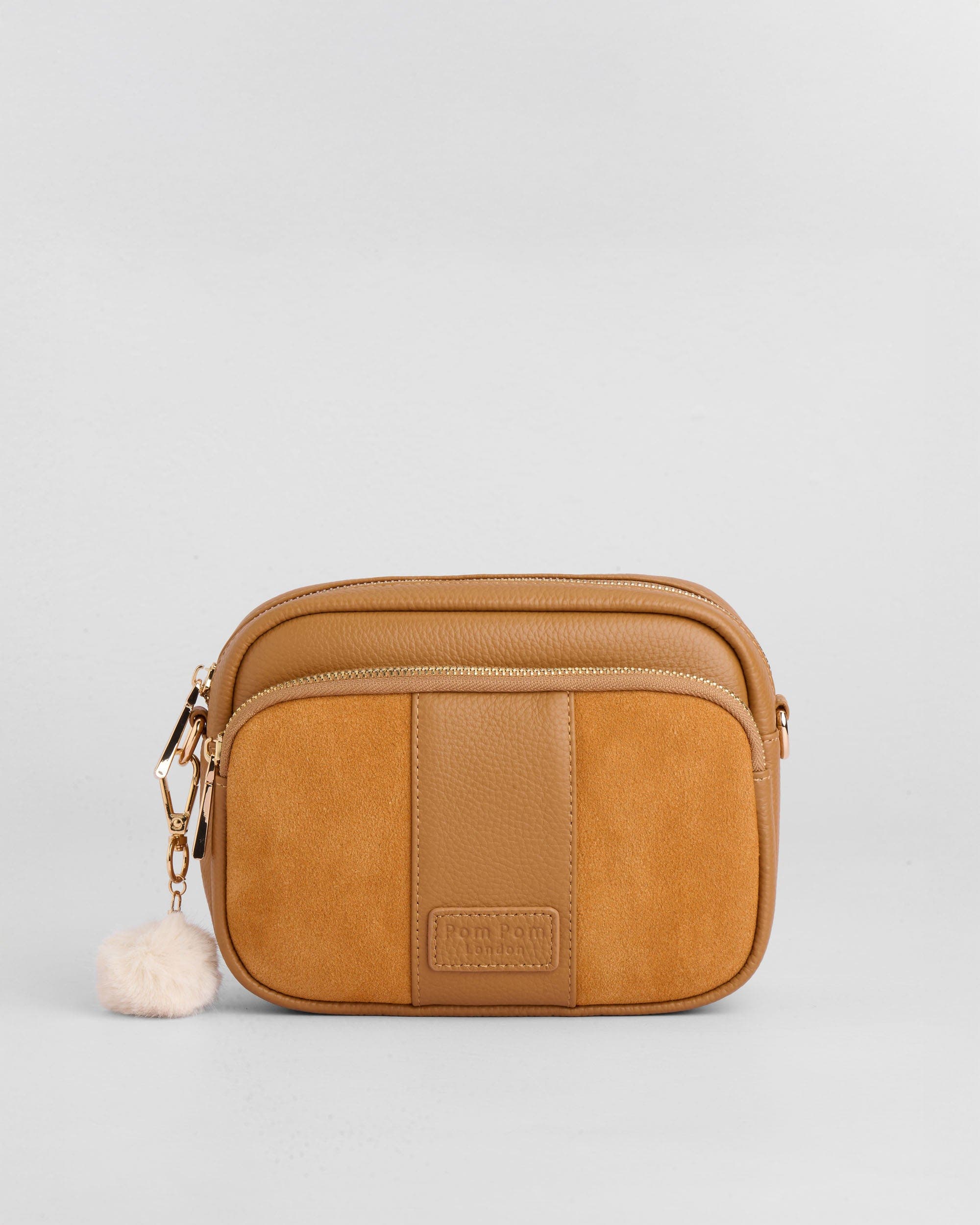  Maple Suede & Leather
