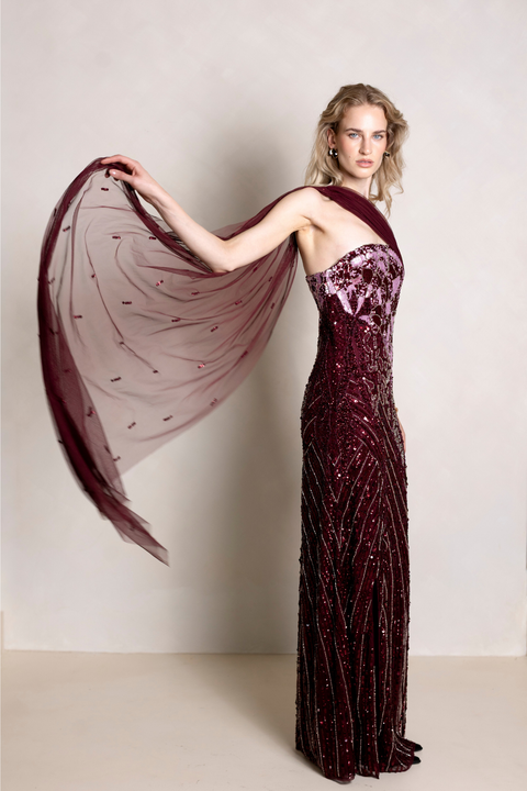 Natalia Gown