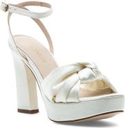 275 Central Miles Ankle Strap Platform Sandal
