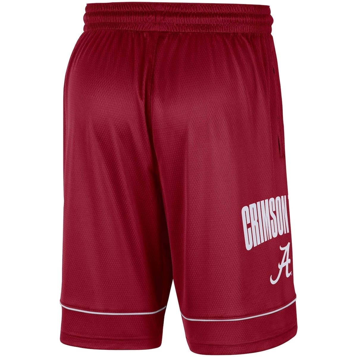 nike alabama basketball shorts