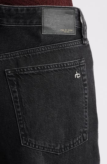 rag & bone Featherweight Logan Mid Rise Wide Leg Jeans rag & bone Featherweight Logan Mid Rise Wide Leg Jeans