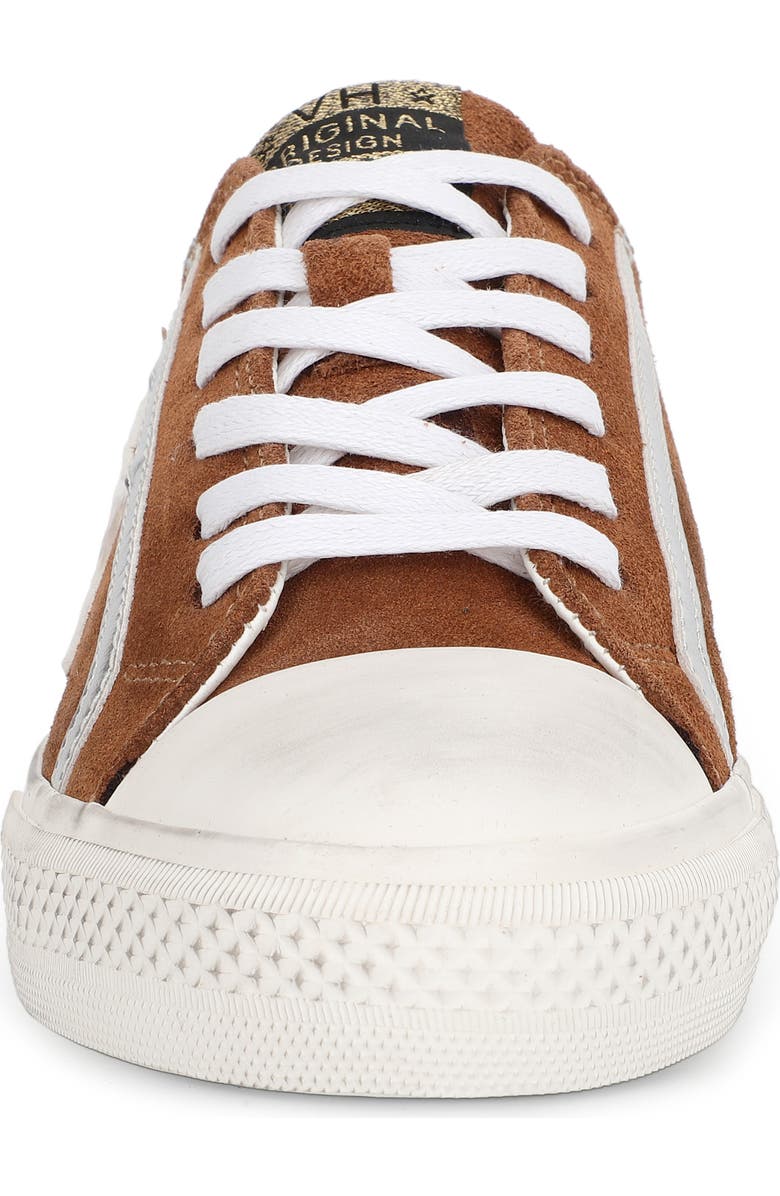 Vintage Havana Alive Camo Sneaker, Alternate, color, Tan/ Red Multi