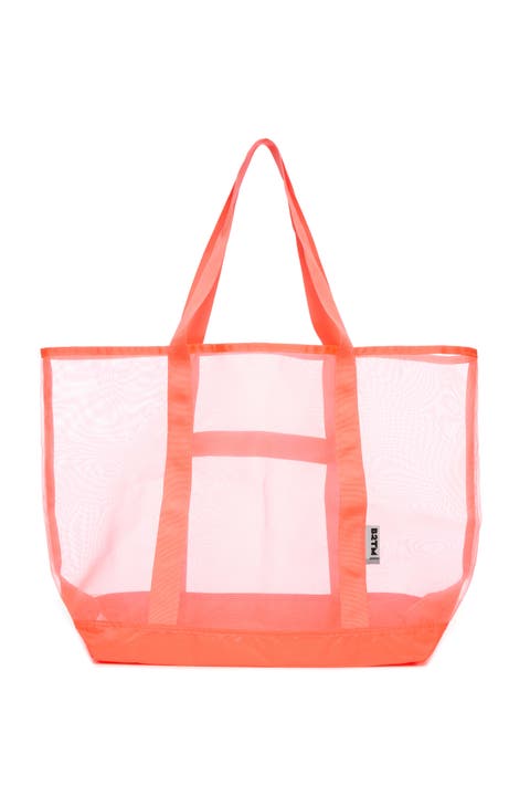 Mesh Tote