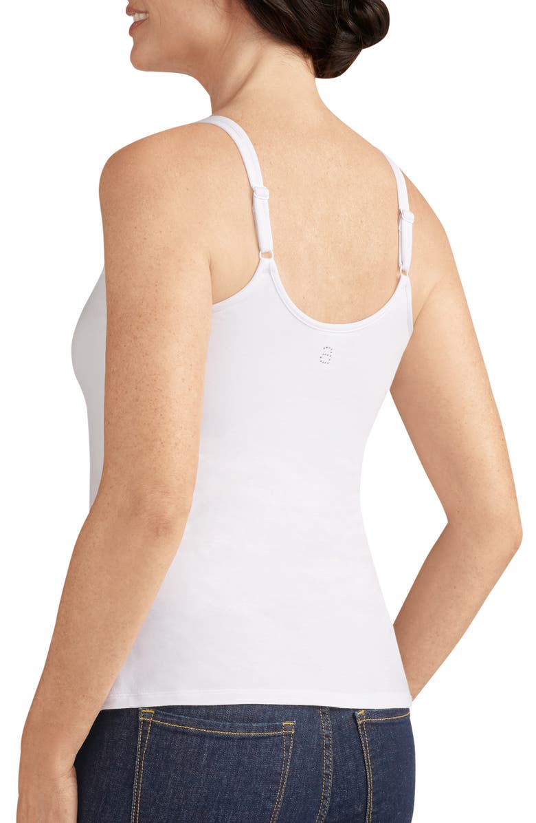 Amoena Valetta Shelf Bra Camisole, Alternate, color, 