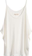 Free People Shoreside Drape Tank