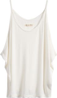 Free People Shoreside Drape Tank