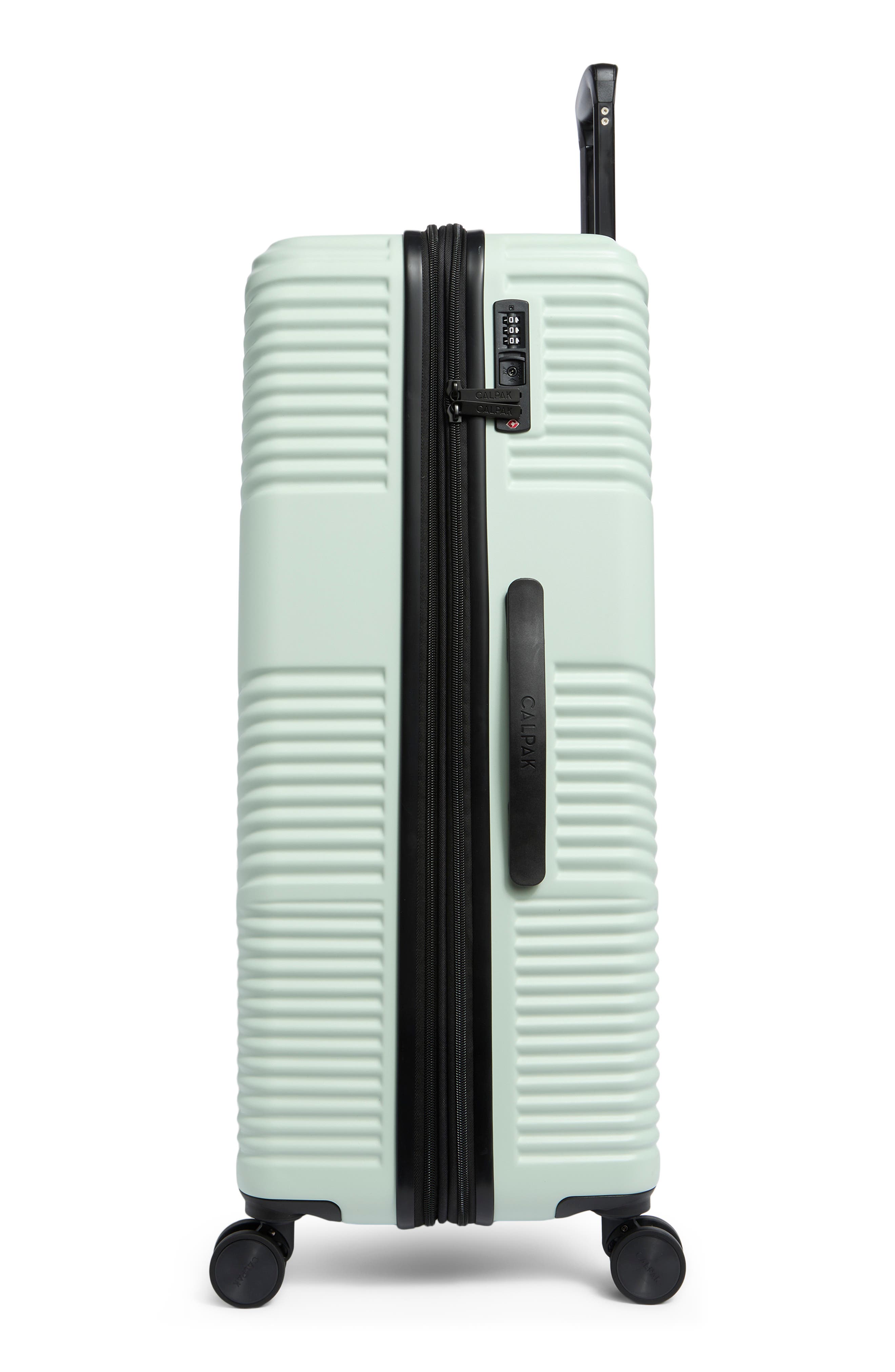 CALPAK Ravia Large Luggage, Alternate, color, Mint
