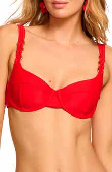 Ramy Brook Rafaelle Underwire Bikini Top