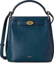 Mulberry Islington Leather Bucket Bag
