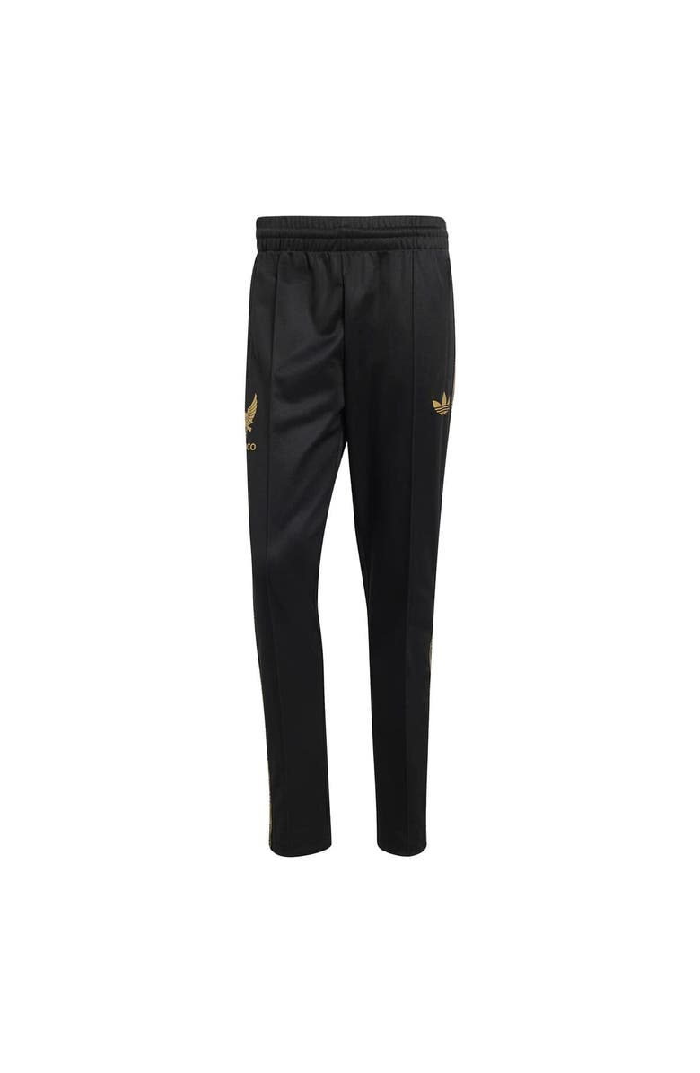 adidas Originals Men's adidas Originals Black Mexico National Team 2025 Third Jersey Culturewear Track Pants, Alternate, color, Black