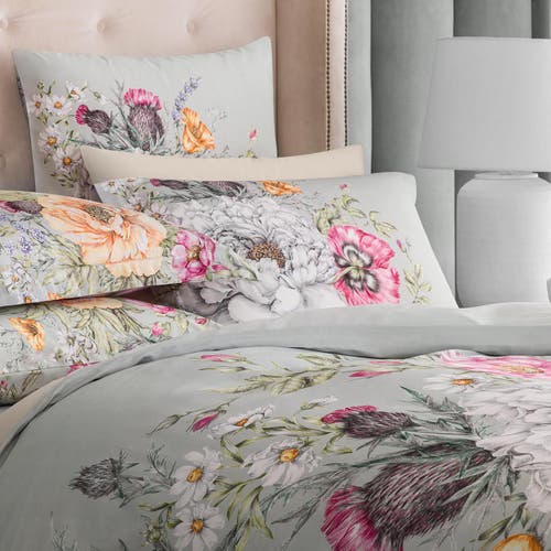 Togas Gabriel Pillowcase Set In Gray