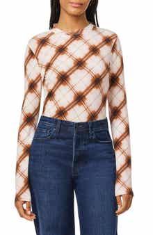 Print Long Sleeve T-Shirt