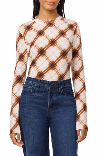 Print Long Sleeve T-Shirt