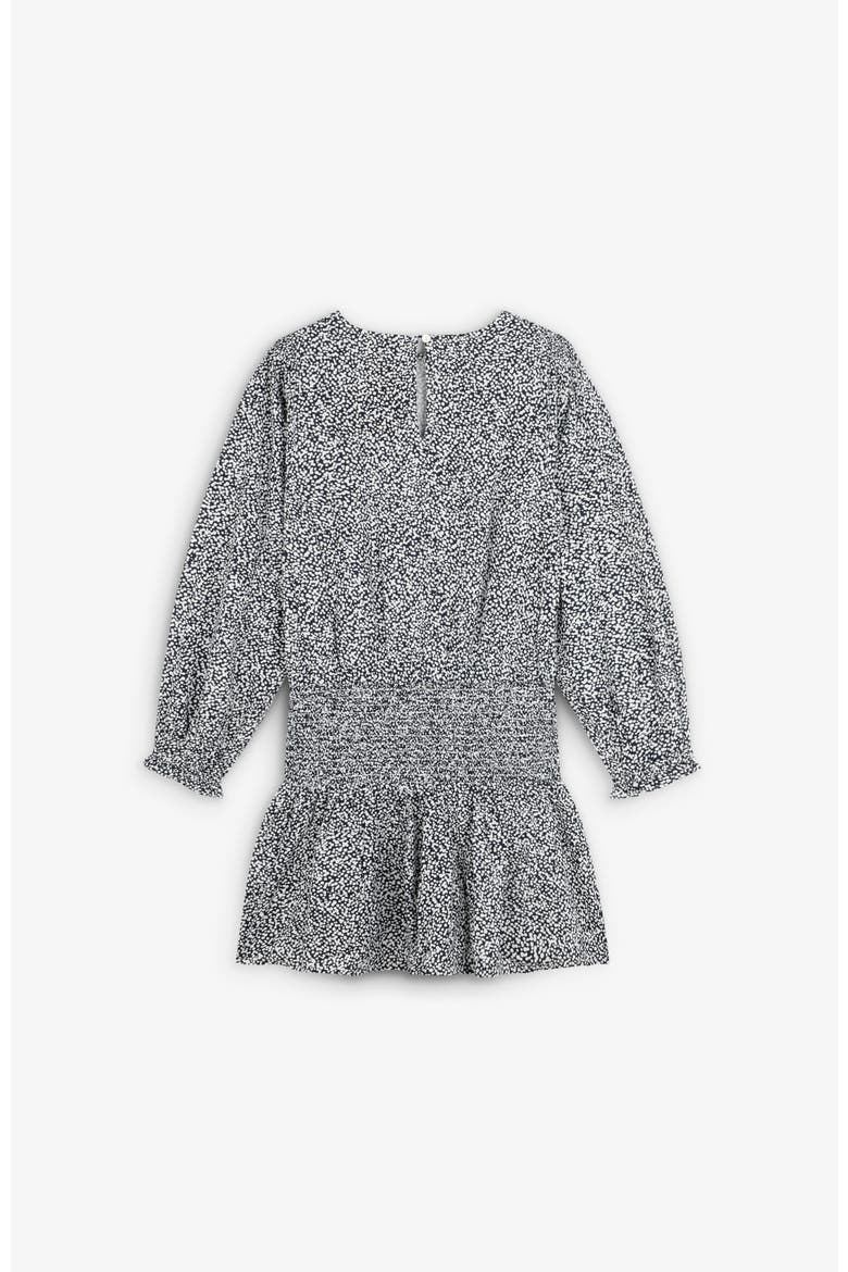 Louisedress Girls, Alternate, color, Black