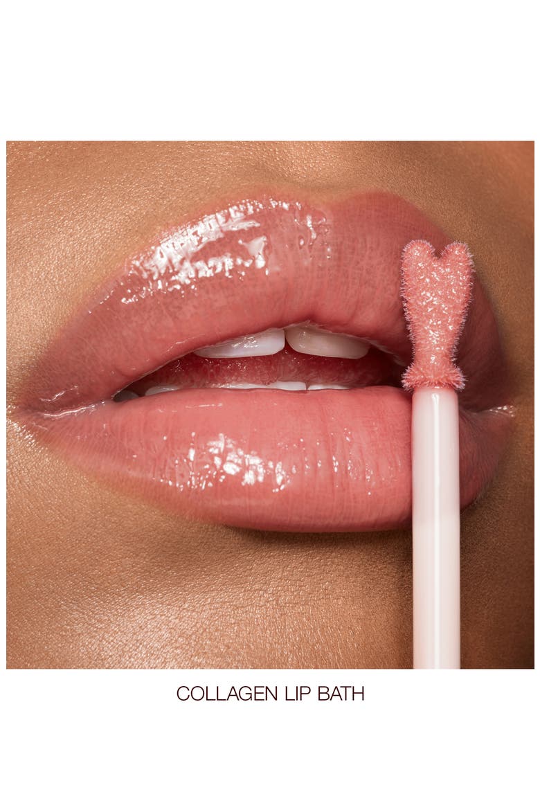 Pillow Talk Lip Secrets Set, Alternate, color, PINK