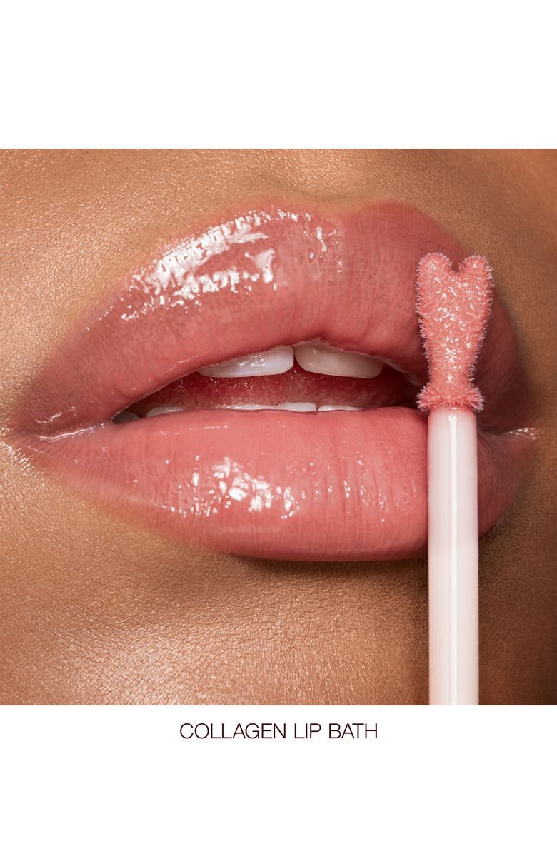 Charlotte Tilbury Pillow Talk Lip Secrets Set, Alternate, color,