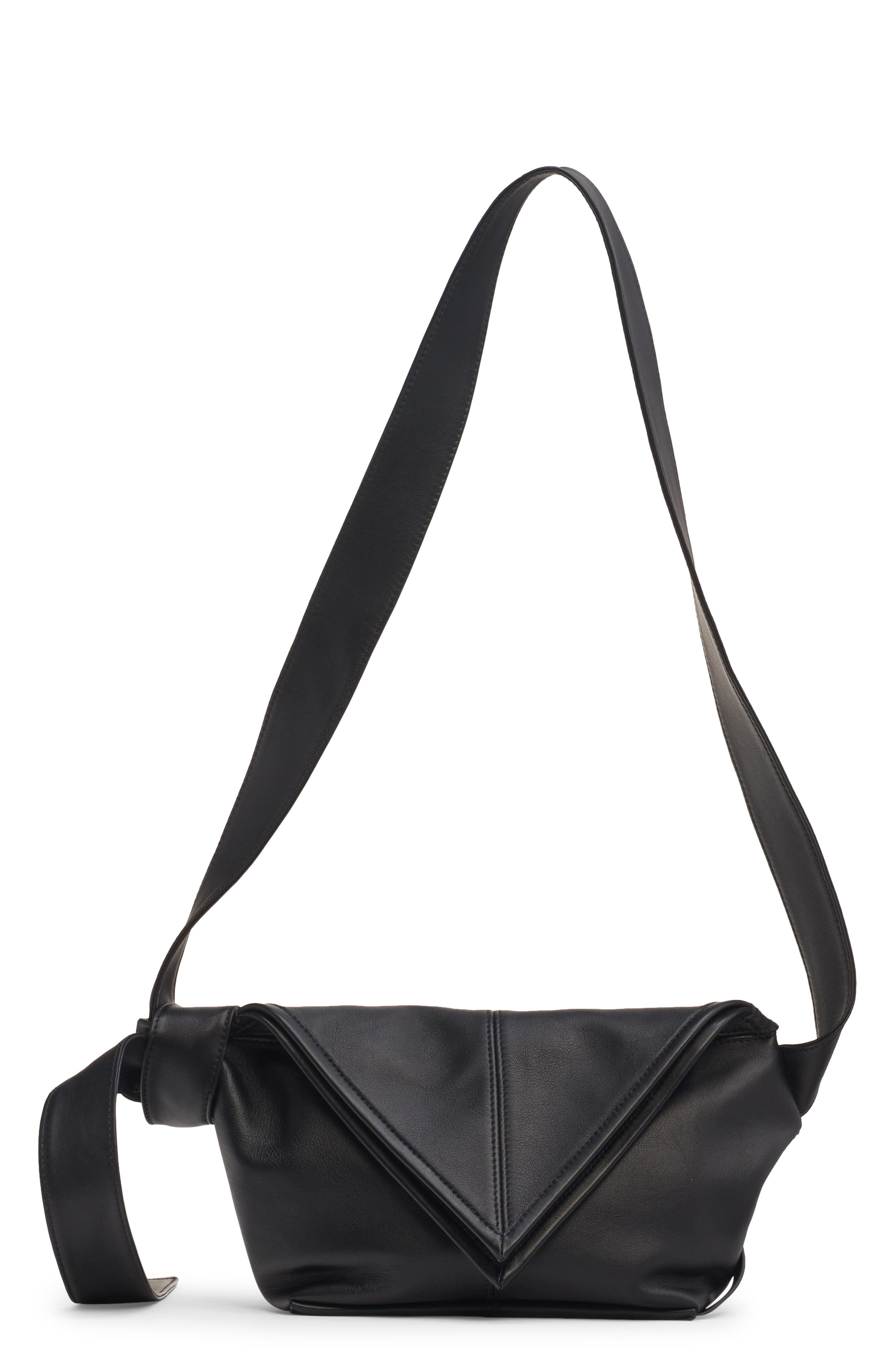 Bottega Veneta Baby Sawyer Leather Hobo Bag | Nordstrom