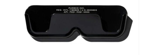 Aluminum Die Casting Glasses Holder