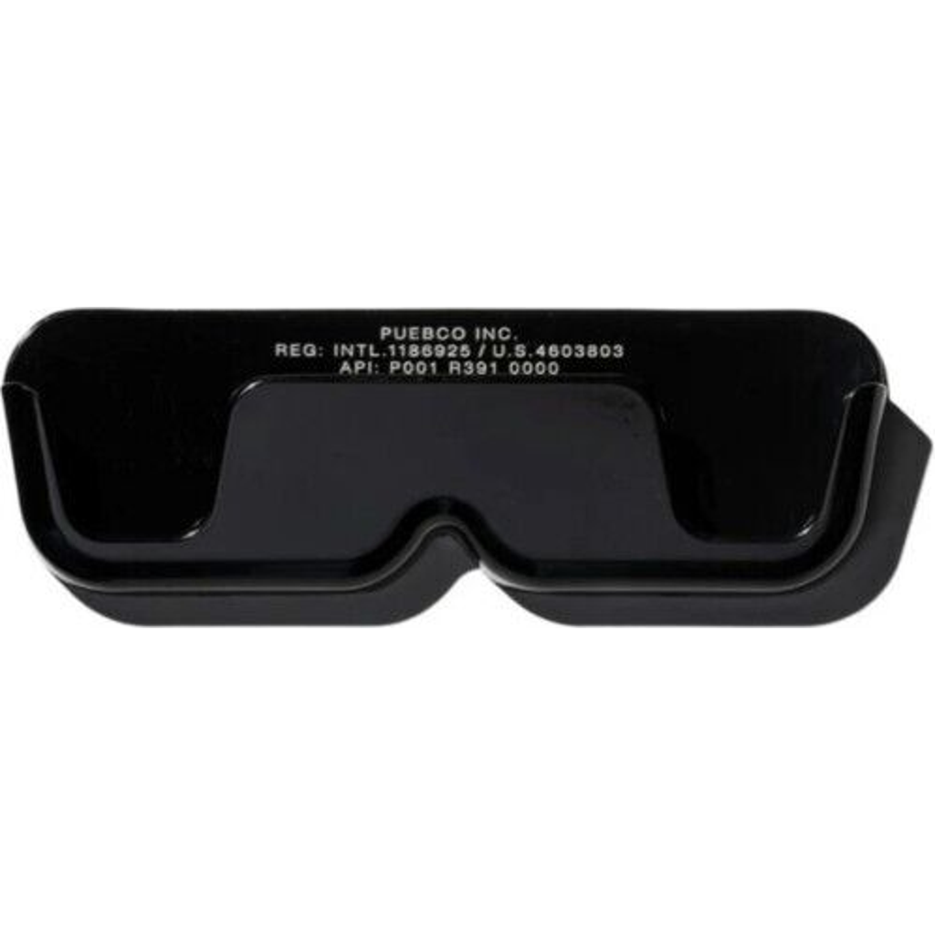 PUEBCO Aluminum Die Casting Glasses Holder in Black  product