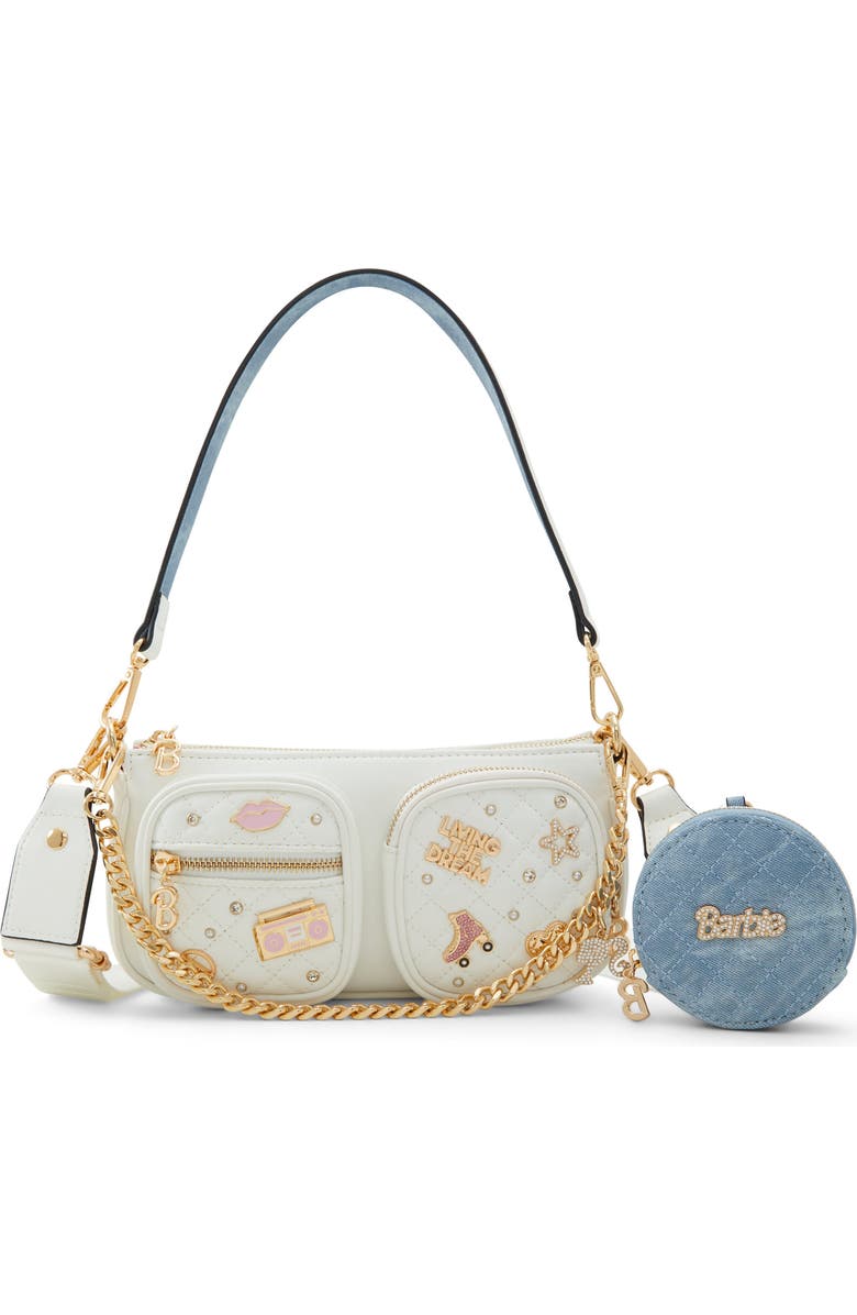 ALDO x Barbie<sup>®</sup> Shoulder Bag, Main, color,