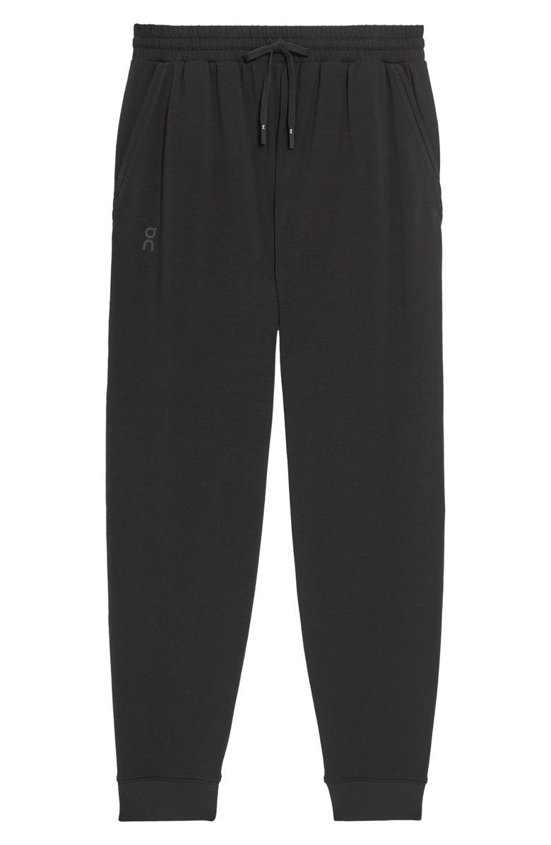 On Studio Joggers, Alternate, color, Black