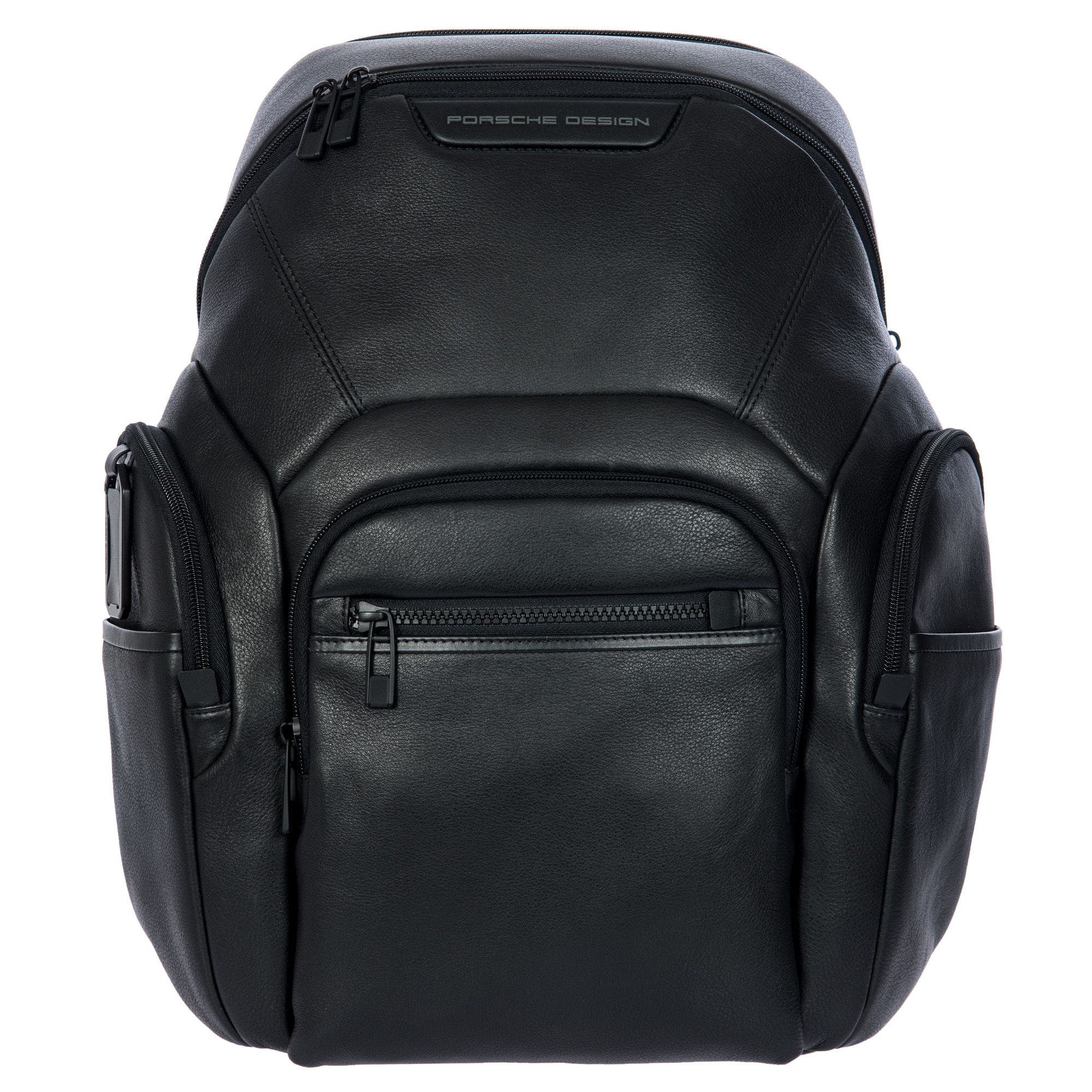 Porsche Design Roadster EVO Nylon Backpack XS, Main, color, Black