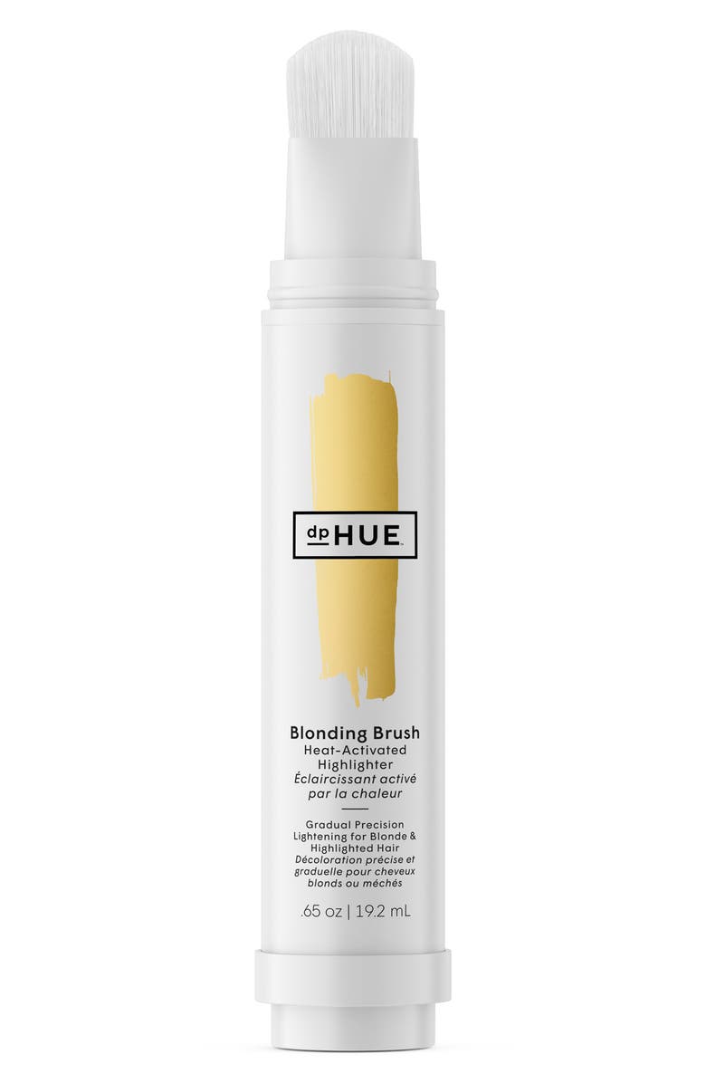 dpHUE Blonding Brush Heat-Activated Highlighter, Alternate, color,