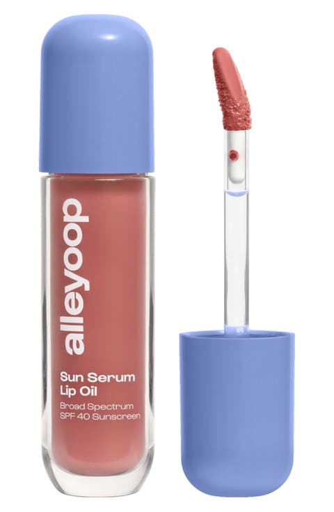 Sun Serum Lip Oil