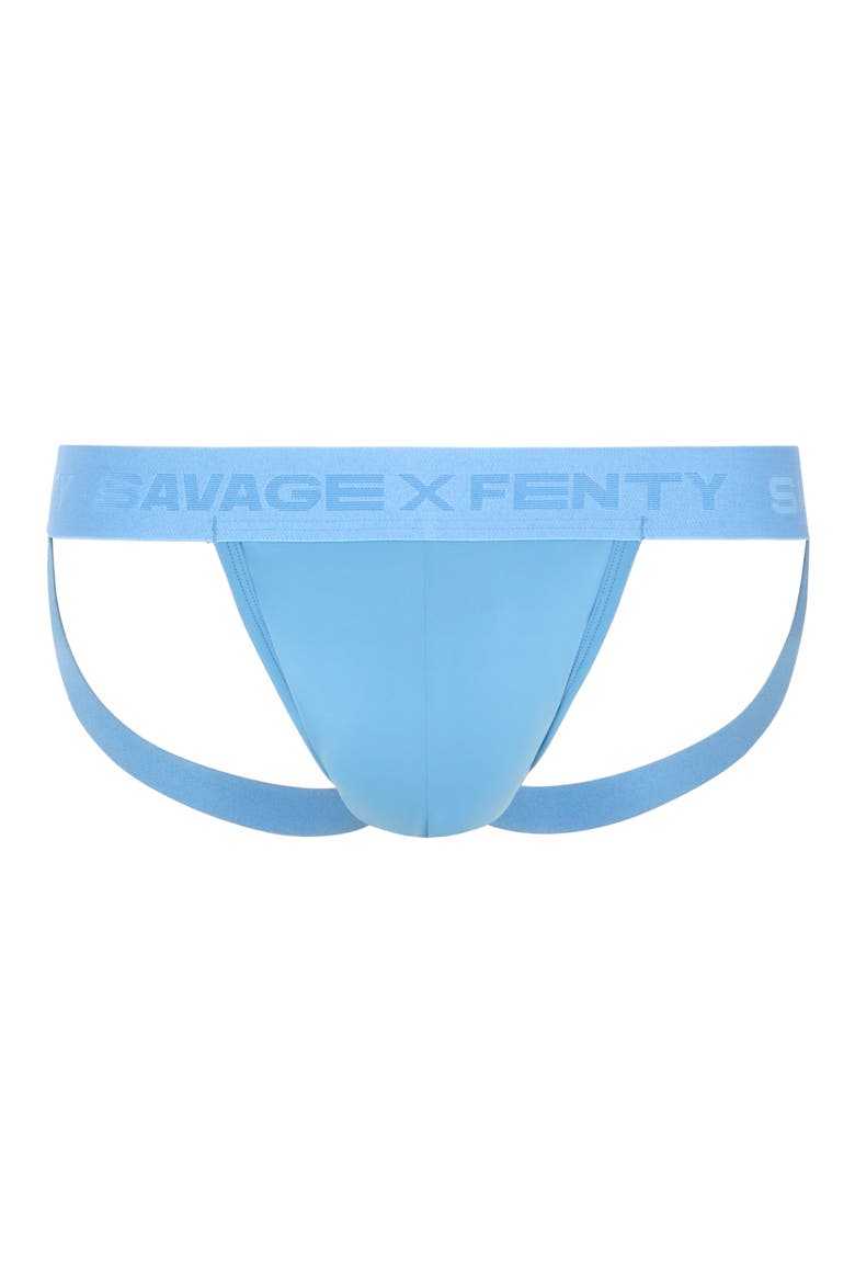 Flex Performance Jock Strap, Alternate, color, BLUE HAZE