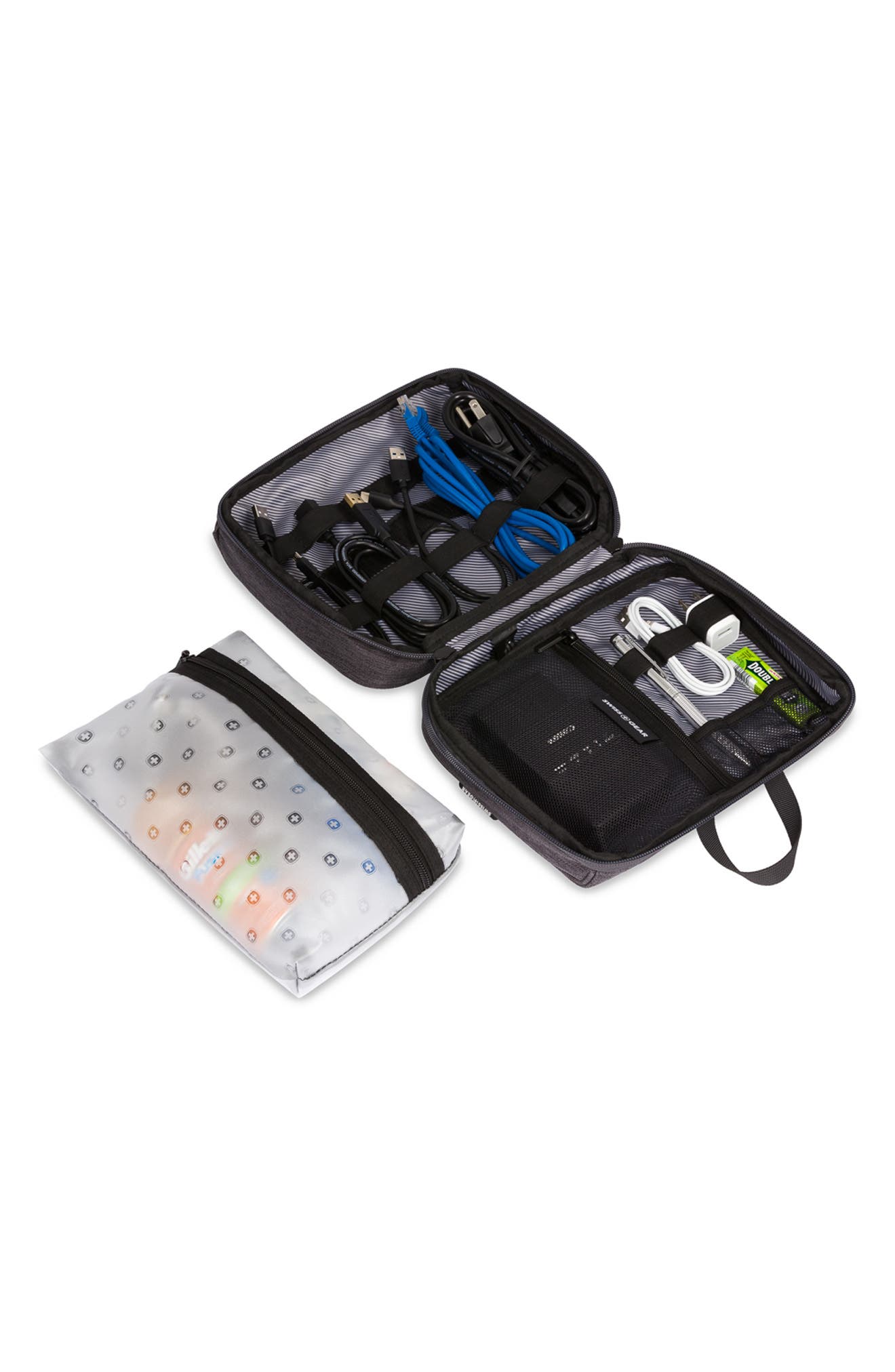 SWISSGEAR 2679 2-in-1 Toiletry Tech Kit (Men) | Nordstromrack